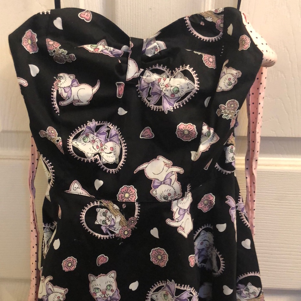 Hell Bunny Vintage Dress